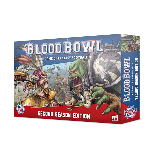Blood Bowl: Second Season Edition Box Set