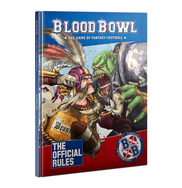 Blood Bowl: Second Season Edition Rulebook